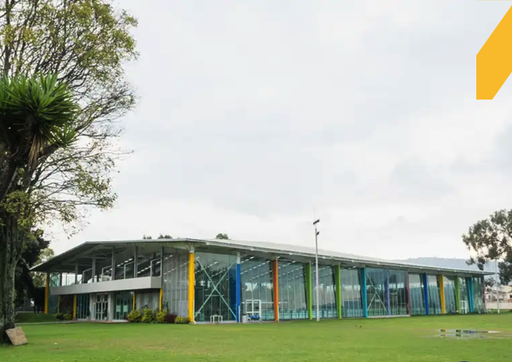 Campus 170 · Universidad ECCI, Bogotá